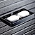 voordelige Badkamerplanken-douchewagen zeepbakjeshouders roestvrij staal badkamer enkele plank hol modern wandmontage 1st