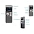 お買い得  ボイスレコーダー-超常現象ゴーストハンティング機器デジタル EVP 音声起動レコーダー USB US 8GB (ブラック)