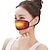 cheap Body Massager-UBS Electric Heating Nose Mask, Heated Anti-dust And Anti-allergic With 3 Temperature Settings Avoid Snoring Heated Nasal Mask