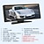 billiga carplay-adaptrar-P7421 9 tum 2 Din andra OS Trådlöst Carplay Pekskärm SD / USB-stöd Radio för Volvo Volkswagen Toyota