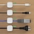 baratos Guarda-jóias &amp; Cosmética-Organizador de armazenamento de cabo de dados magnético 6pcs para desktop de escritório, enrolador de cabo de mouse minimalista, fio fixo sem vestígios, absorção magnética e organizador de fio adesivo