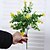 cheap Artificial Plants-Artificial Flowers for Arrangements Home Decoration Real Bouquet Wedding Bridal Flower Artificial Latex Artificial Flowers Babies Breath Garland