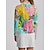 billiga Designerkollektion-Dam Vandringspolotröja Rosa Långärmad Överdelar Golfkläder för damer Kläder Outfits Bär kläder