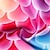 baratos Roupa de natação-Infantil Para Meninas Roupa de Banho Ao ar livre Imprimir Fatos de banho 2-12 anos Verão Azul Roxo Vermelho Rosa