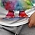 Χαμηλού Κόστους Μπλούζες-Κοριτσίστικα 3D Ξωτικό Κοντομάνικο Πουκάμισα Κοντομάνικο 3D εκτύπωση Καλοκαίρι Ενεργό Μοντέρνα χαριτωμένο στυλ Πολυεστέρας Παιδιά 3-12 χρόνια Στρογγυλή Ψηλή Λαιμόκοψη ΕΞΩΤΕΡΙΚΟΥ ΧΩΡΟΥ Causal