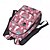 cheap Graphic Print Bags-Women&#039;s Backpack School Bag Bookbag 3D Print Commuter Backpack School Outdoor Easter Anime Cartoon Polyester Large Capacity Lightweight Durable Zipper Print Pink Red Fuchsia