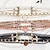 baratos Pulseiras de Apple Watch-Corda trançada artesanal Compatível com Pulseira Apple Watch 38mm 40mm 41mm 42mm 44mm 45 mm Entrançado Couro Tecido pulseira de substituição para iwatch Series 9 8 7 6 5 4 3 2 1 SE