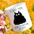 お買い得  マグカップ＆カップ-1pc かわいい黒猫コーヒーマグセラミックコーヒーカップ綿毛あなた水カップ夏冬箸置き誕生日プレゼントホリデーギフトクリスマスギフト新年ギフトバレンタインデーギフト