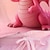 baratos Tops-Para Meninas 3D Desenho Animado Dinossauro Camiseta Camisas Rosa Manga Curta Impressão 3D Verão Ativo Moda Estilo bonito Poliéster Infantil 3-12 anos Gola Redonda Ao ar livre Casual Diário Normal
