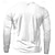 ieftine Tricouri 3D-Bărbați Grafic Schelet Tricou Manșon Lung Tricou Tipărire 3D Stil Nautic Cămașă Modă Casual Subcultura Sport exterior Concediu Ieșire Negru Alb Albastru piscină Primăvara &amp; toamnă Îmbrăcăminte S M L