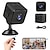 Недорогие Экшн-камеры-LITBest X2 вебкамера 1080P HD Мини WIFI Обнаружение движения Ночное видение С аудио на открытом воздухе Поддержка 64 GB