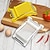 billige Køkkenredskaber og gadgets-ubesværet udskæring &amp; skæring, 10 rustfri ståltråde multifunktionel skæremaskine til ost, æg, grøntsager, frugter &amp; bløde fødevarer