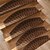 abordables tapis de marche d&#039;escalier-Tapis de Bain Noir Géométrique Tapis de salle de bain absorbant Plastique