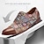 Недорогие Мужские оксфорды-мужские модельные туфли коричневого цвета, броги из натуральной кожи с геометрическим узором, итальянской цельнозерновой воловьей кожи, противоскользящие, на шнуровке