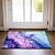 cheap Doormats-Marble Fluid Doormat Non-Slip Oil Proof Rug Indoor Outdoor Mat Bedroom Decor Bathroom Mat Entrance Rug Door Mat
