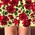 levne Šaty-Girls &#039; 3D Květinový Šaty Krátký rukáv 3D tisk Léto Denní Dovolená Na běžné nošení Krásná Děti 3-12 let Volnočasové šaty Bruslařské šaty Nad kolena Polyester Běžný