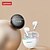 abordables Accessoires de téléphones-Lenovo XT97 Écouteurs sans fil TWS Casques oreillette bluetooth Dans l&#039;oreille Bluetooth 5.2 Stéréo Avec boîte de recharge Mic intégré pour Apple Samsung Huawei Xiaomi MI Yoga Usage quotidien Voyage