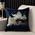 cheap Textured Throw Pillows-Pillowslip Embroidery Pattern Car Interior Ornaments Silk Satin Sofa Couch Cushion Cover for Living Room