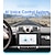 abordables Lecteurs multimédias pour voitures-Autoradio android 12 pour mercedes benz smart fortwo 2006-2010 lecteur multimédia carplay navigation gps
