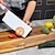 baratos Decoração de casa-9 unidades / conjunto conjunto de facas de cozinha de aço inoxidável faca doméstica faca de cozinha de aço inoxidável faca multiuso faca de chef tesoura de cozinha faca de afiar conjunto de presente