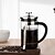 economico Apparecchio di caffè-stantuffo per caffè in acciaio inossidabile pressa per caffè personalizzata macchina per tè pressa francese