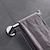 olcso Szappantartók-törölközőtartó a fürdőszoba törölköző gyűrű falra szerelhető új design / kreatív kortárs / modern fém 1db