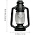 olcso LED szalagfények-napelemes kültéri retro petróleum palack lámpa led vízálló zsinór fekete lámpás 5m 20 led 6,5 m 30 led kültéri kemping sátor esküvői eid mubarak dekoráció