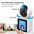 cheap Indoor IP Network Cameras-C30 IP Camera 1080P Mini WIFI Motion Detection Remote Access IR-cut Indoor Support 128 GB
