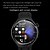 levne Chytré náramky-696 GSWATCH4pro Chytré hodinky 1.56 inch Inteligentní náramek Bluetooth Krokoměr Záznamník hovorů Měřič spánku Kompatibilní s Android iOS Muži Hands free hovory Záznamník zpráv Vlastní vytáčení IP 67