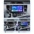 abordables Reproductores multimedia para coche-Para toyota sienna 2011-2014 radio de coche reproductor de vídeo multimedia navegador estéreo gps android auto carplay