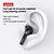 abordables Accessoires de téléphones-Lenovo LP12 Écouteurs sans fil TWS Casques oreillette bluetooth Dans l&#039;oreille Bluetooth5.0 Stéréo Avec boîte de recharge Mic intégré pour Apple Samsung Huawei Xiaomi MI Yoga Usage quotidien Voyage