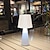 billiga Bordslampor-modern enkel usb uppladdningsbar bordslampa trefärgade touch dimmer hem nattlampa för sängkanten restaurang arbetsbar metall led lampa heminredning belysning 1x