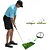 voordelige Golfaccessoires en -uitrusting-golfswing oefenpad, multifunctionele driekleurige golfslagmat 30 * 60 cm / 11,81 * 23,62 inch