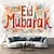 abordables Tapisseries de vacances-eid mubarak ramadan tapisserie suspendue colorée art mural grande tapisserie décor mural photographie toile de fond couverture rideau maison chambre salon décoration