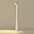 preiswerte Tischlampe-18-Zoll-Akku-Tischlampe mit hohen Beinen, tragbare wiederaufladbare Lampe, dreifarbig dimmbar, multifunktionales Wohnzimmer und Esszimmer