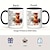 cheap Mugs &amp; Cups-1pc 11 Oz Mug With Saying YOUR CRAZY IS SHOWING Summer Winter Drinkware Outdoor Camping Mug Coffee Cup Home Kitchen Supplies Christmas New Year Gift