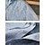 abordables chemises en lin de luxe-100% Lin Homme Chemise Lin Chemise Chemise de plage Noir Blanche Marine foncé manche longue Plein Capuche Printemps &amp; Automne Extérieur du quotidien Vêtement Tenue