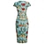 Χαμηλού Κόστους 1950-Όντρεϊ Χέπμπορν Ρετρό / Βίντατζ Δεκαετία του 1950 Κοκτέιλ Φόρεμα Vintage Φόρεμα Φορέματα Κοστούμι πάρτι Φόρεμα Flare Γυναικεία Στολές Πεπαλαιωμένο Μεταμφίεση Πάρτι Χοροεσπερίδα Καθημερινά Κοντομάνικο