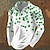 Χαμηλού Κόστους τρισδιάστατο πόλο με φερμουάρ-Τετράφυλλο τριφύλλι Ανδρικά Καθημερινό 3D Στάμπα Φανέλα POLO Zip Polo ΕΞΩΤΕΡΙΚΟΥ ΧΩΡΟΥ Καθημερινά Streetwear Αγ. Πατρίκιος Πουκάμισο Πικέ Πόλο Μακρυμάνικο Απορρίπτω Φερμουάρ Μπλουζάκια πόλο