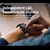 abordables Bracelets connectés-696 JM09 Montre intelligente 1.9 pouce Montre intelligente avec bracelet Bluetooth Podomètre Rappel d&#039;Appel Moniteur de Sommeil Compatible avec Samsung Hommes Mode Mains-Libres Rappel de Message