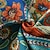 billige Sengetepper, dekker og sett-100% bomull patchwork mønster quiltesett, king queen size sengeteppesett for hele sesongen, oversized bohemsk sengesett
