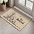 levne Doormaty-eid mubarak rohožka podlahové rohože omyvatelné koberce kuchyňská rohož protiskluzový koberec odolný proti oleji vnitřní venkovní rohož ložnice dekorace koupelnová rohož vstupní koberec