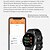 billiga Smarta armband-696 JSWatch6 Smart klocka 1.39 tum Smart armband Smartwatch Blåtand Stegräknare Samtalspåminnelse Sleeptracker Kompatibel med Android iOS Dam Herr Handsfreesamtal Meddelandepåminnelse Anpassad urval