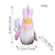 cheap Easter Decorations-Easter Decorative Small Gifts: Adorable Faceless Doll Figurines and Easter Bunny Ornaments, Ideal for Easter Decorations and Festive Gifting