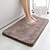 abordables Tapis et tapis de bain-Tapis de bain de salle de bain antidérapant, tapis de bain extra doux et absorbant, tapis antidérapant lavable pour sol de salle de bain, baignoire, salle de douche