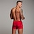 cheap Mens Active Shorts-Men&#039;s Athletic Shorts 3 inch Shorts Workout Shorts Short Shorts Running Shorts with Mesh lining Zipper Pocket Elastic Drawstring Design Solid Color Breathable Quick Dry Short Fitness Running Gym