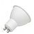 economico Faretti a LED-4 pezzi gu10 lampadina led 7w 8led dimmerabile 3000k bianco caldo per cucina soggiorno camera da letto