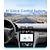 baratos Leitores multimédia para automóvel-Rádio do carro android para mercedes-benz c-class/clk 2000-2005 8g128g carplay jogador estéreo wifi navegação gps