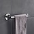 cheap Soap Dishes-Towel Bar for Bathroom Towel Ring Wall Mounted New Design / Creative Contemporary / Modern Metal 1pc