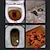 abordables brosse de toilette-Les toilettes à haute pression débloquent le piston de tuyau de toilette One Shot, kit de piston de toilette amélioré, outil de plomberie pour évier, salle de bains, cuisine, baignoire, tuyau bouché